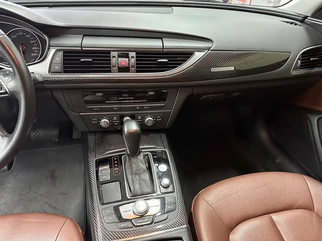 AUDI A6L 2018