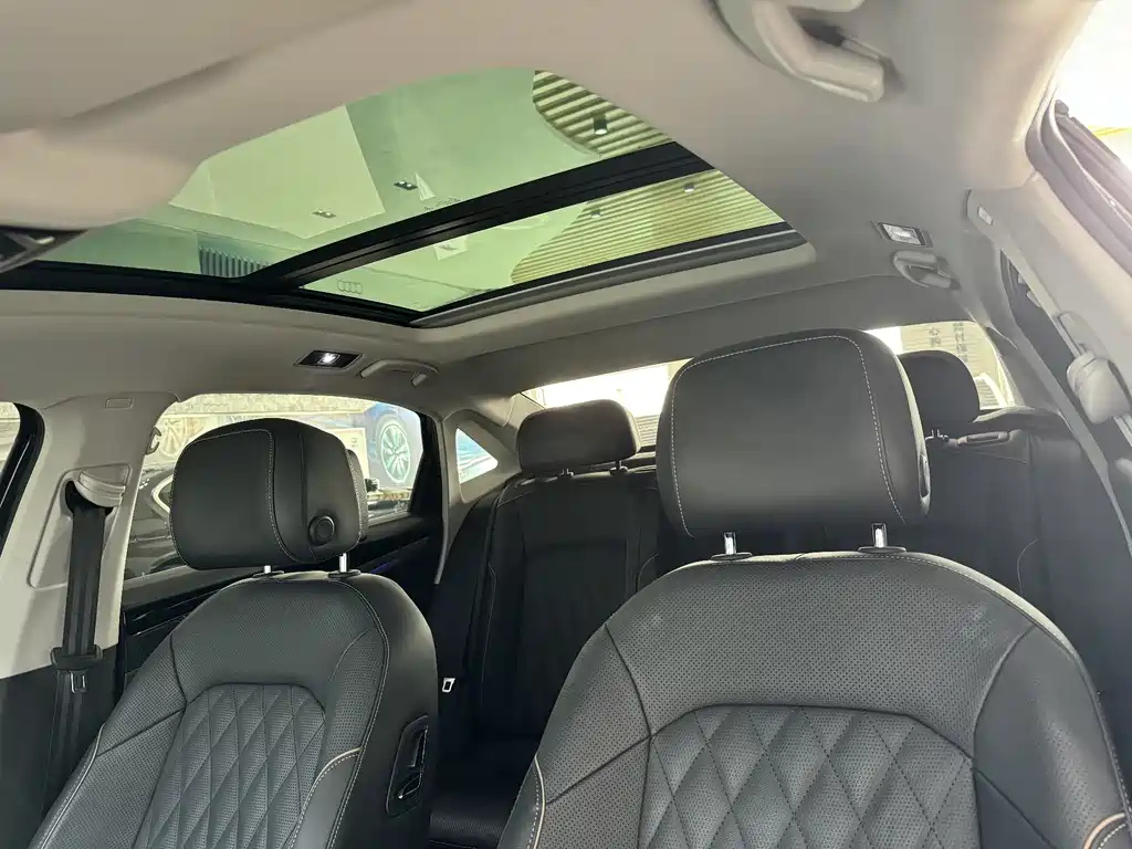 VOLKSWAGEN PASSAT 2021
