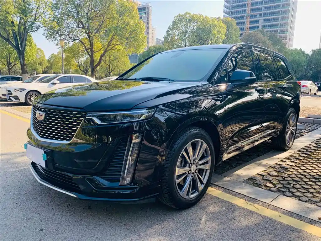 CADILLAC XT6 2020