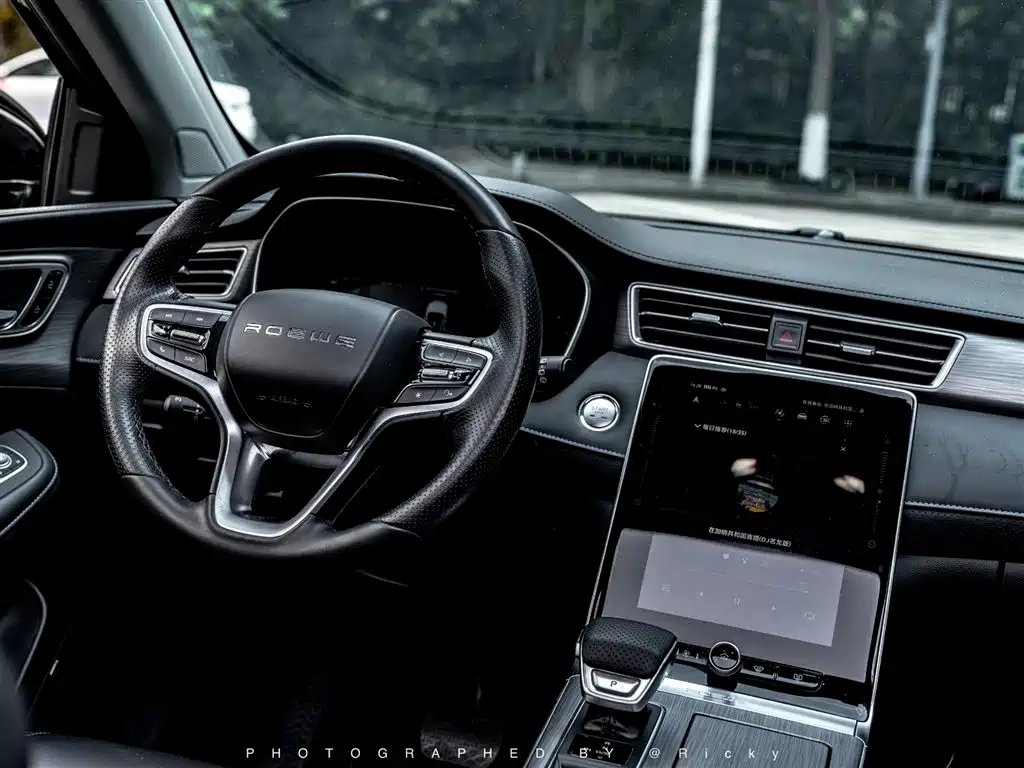 ROEWE RX5 2020