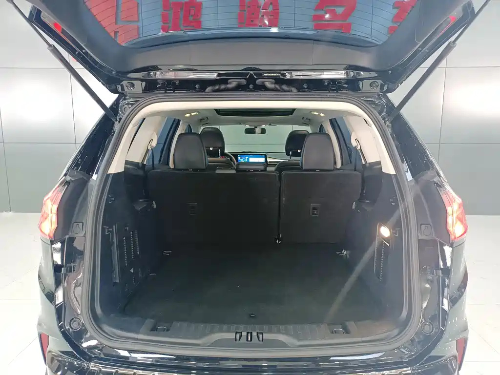 FORD EDGE 2021