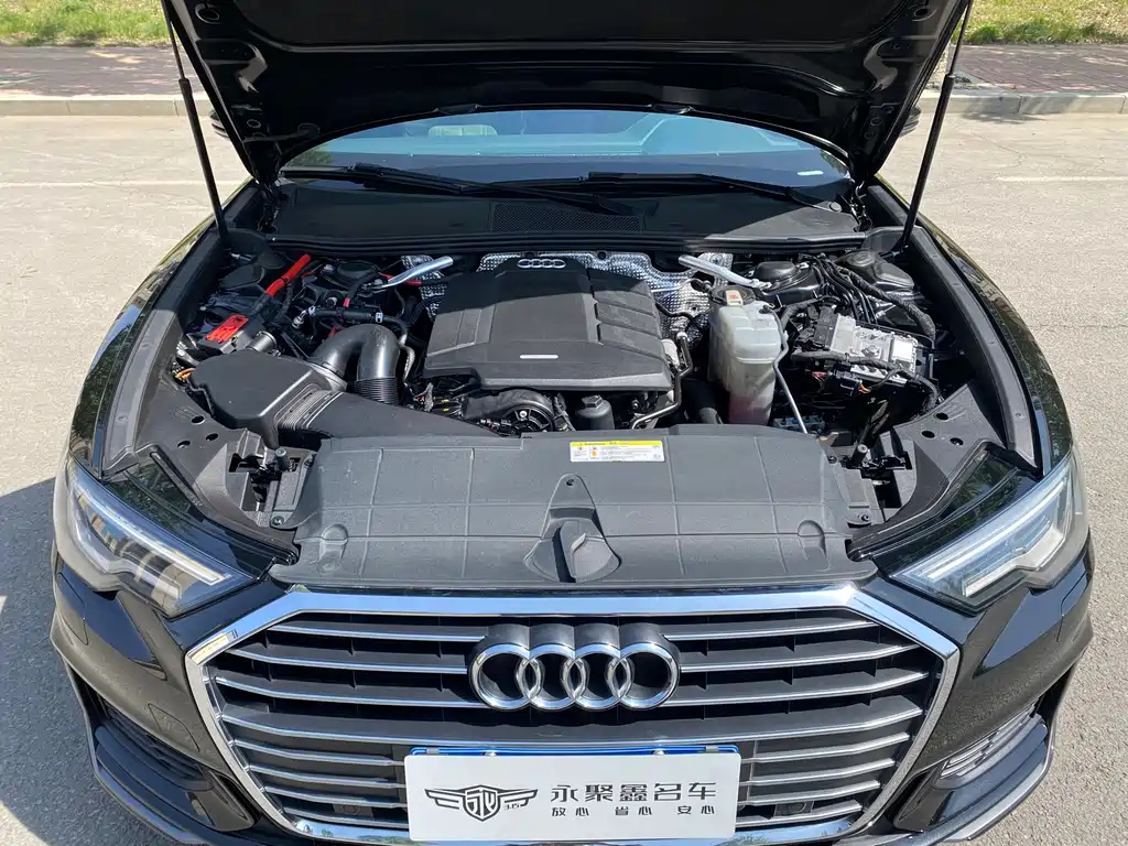 AUDI A6L 2020
