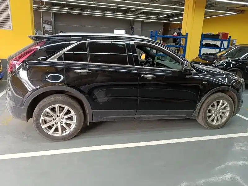 CADILLAC XT4 2020