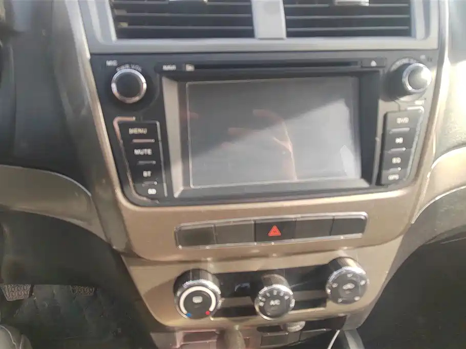 GEELY AUTO GEELY GX7 2014