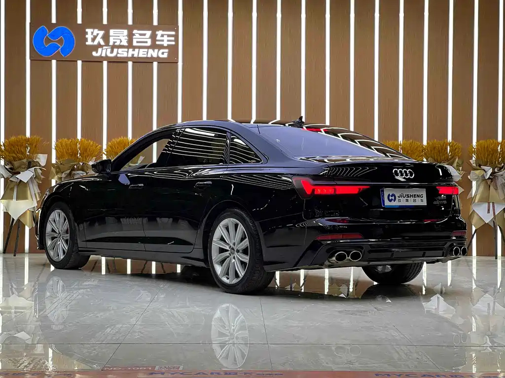 AUDI A6L 2021