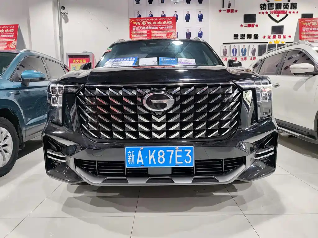 TRUMPCHI GS8 2024