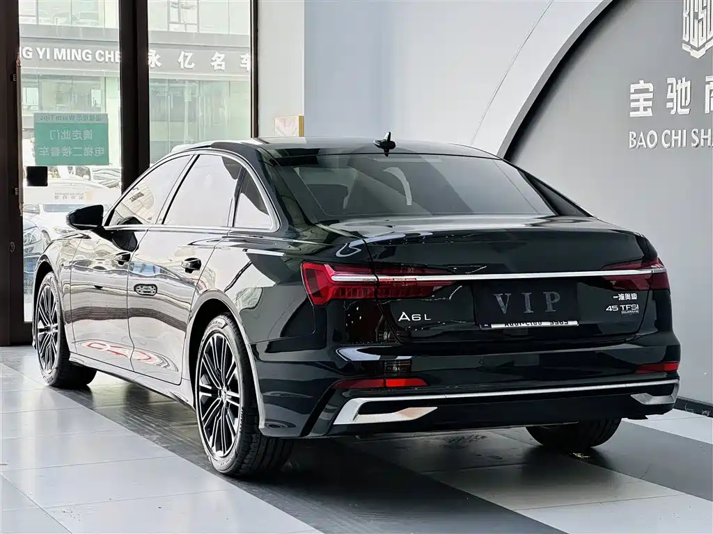 AUDI A6L 2023