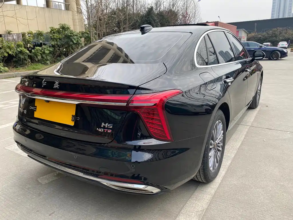 HONGQI H5 2023