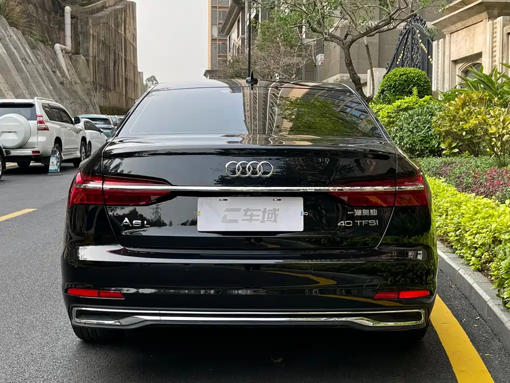 AUDI A6L 2023