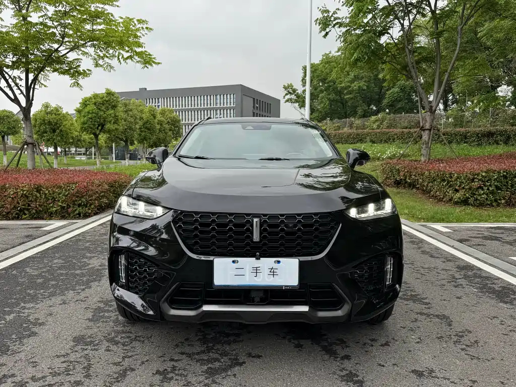 WEY VV7 2017