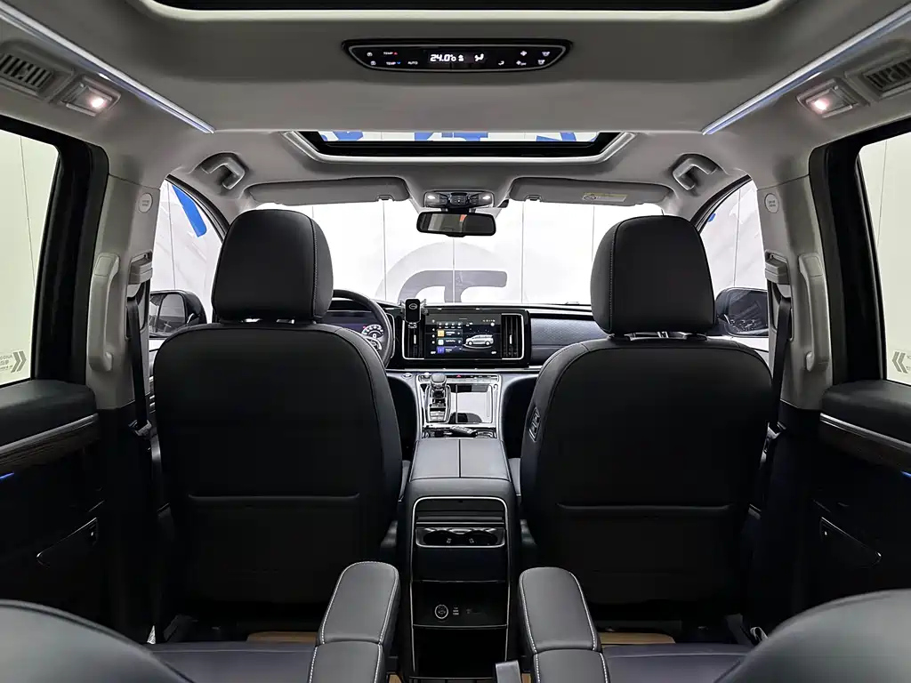 TRUMPCHI M8 2023