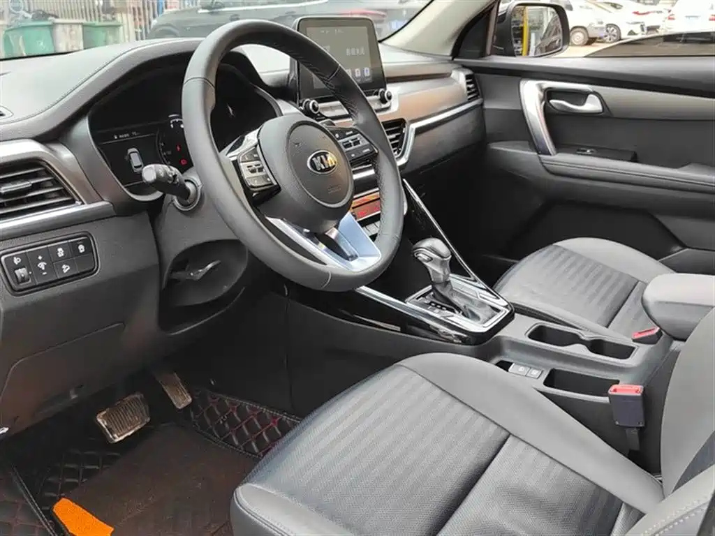 KIA SPORTAGE 2020