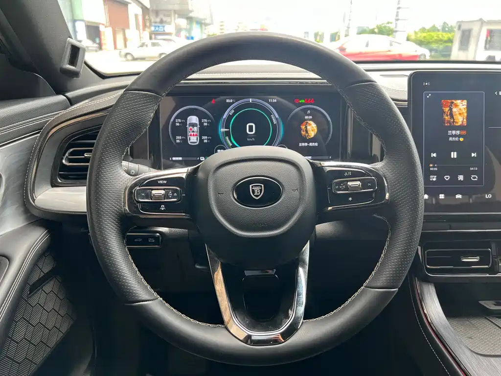TRUMPCHI GS8 2022