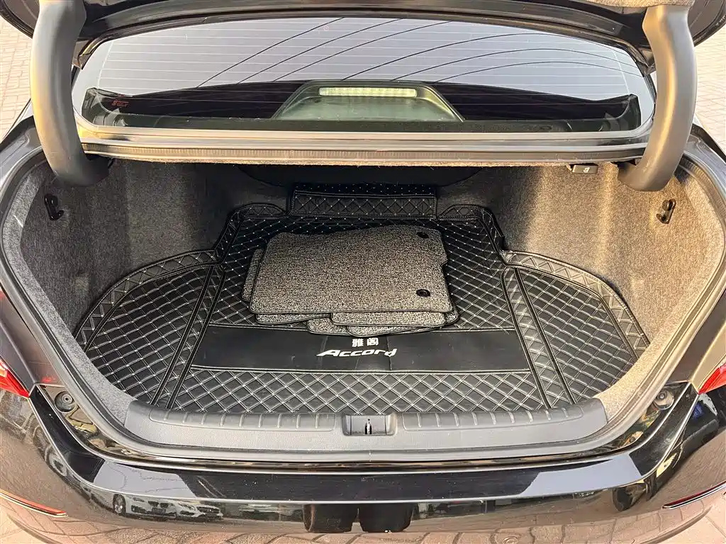 HONDA ACCORD 2019