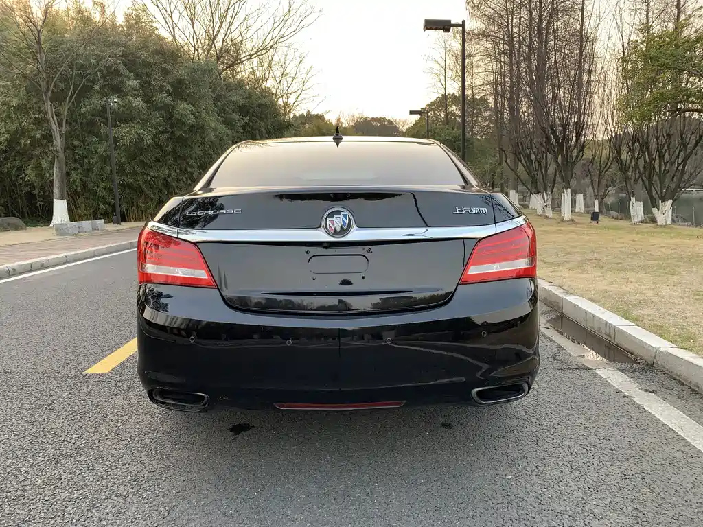 BUICK LACROSSE 2014