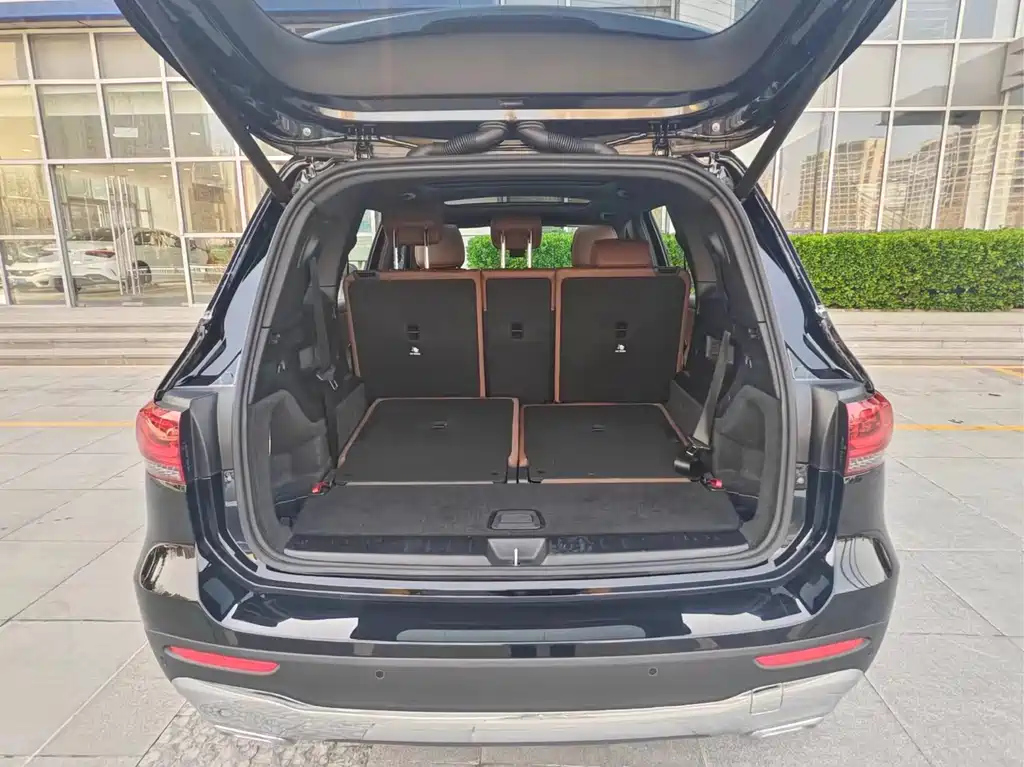 MERCEDES BENZ GLB 2022
