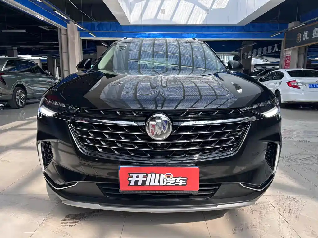 BUICK ENVISION 2022