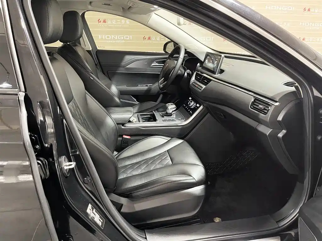 HONGQI H5 2021