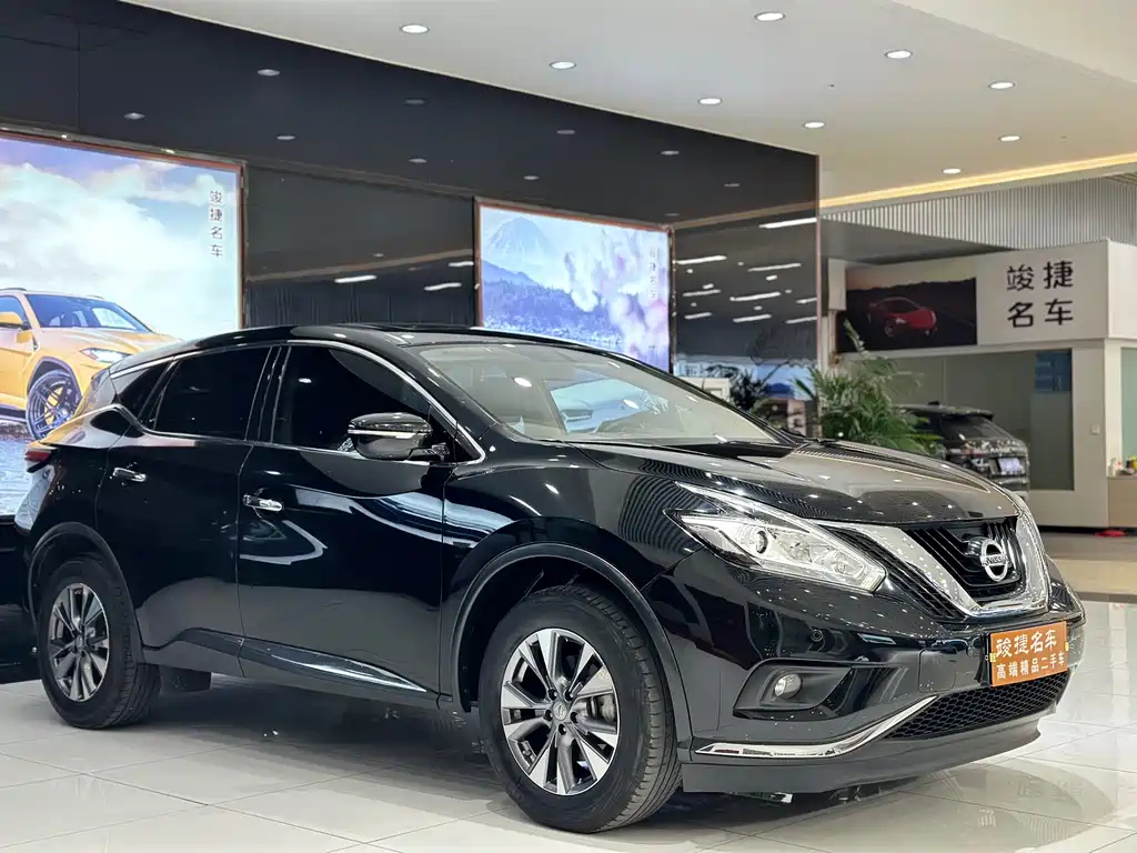 NISSAN MURANO 2016