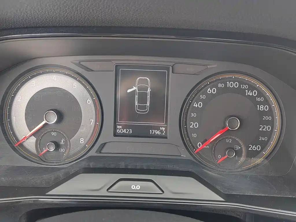 VOLKSWAGEN LAVIDA 2018