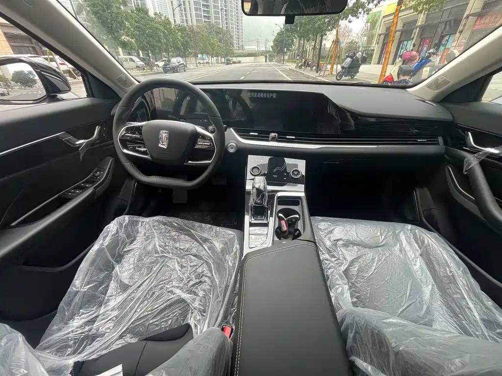 BESTURN B70 2023