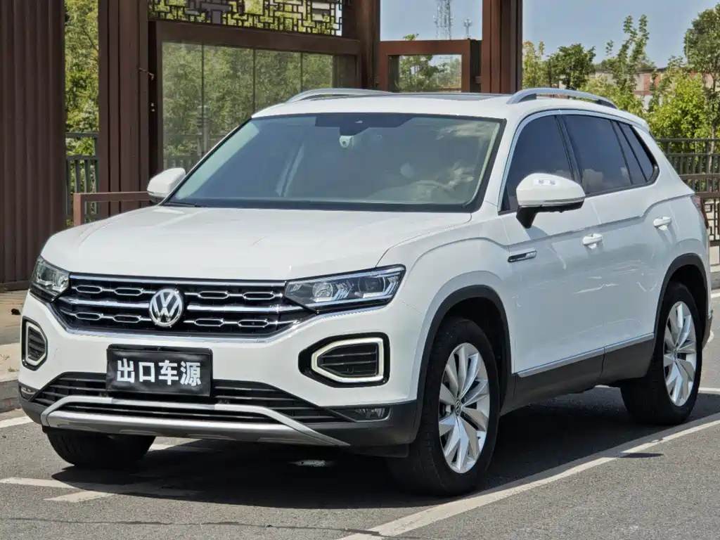 VOLKSWAGEN TAYRON 2022