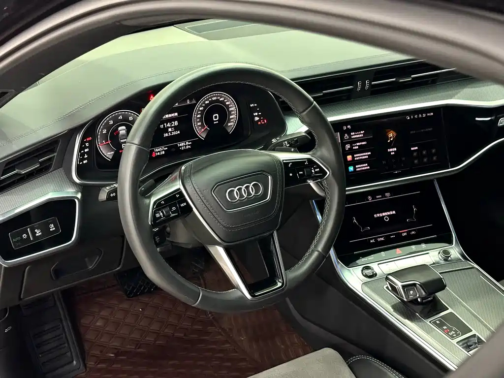 AUDI A6L 2023