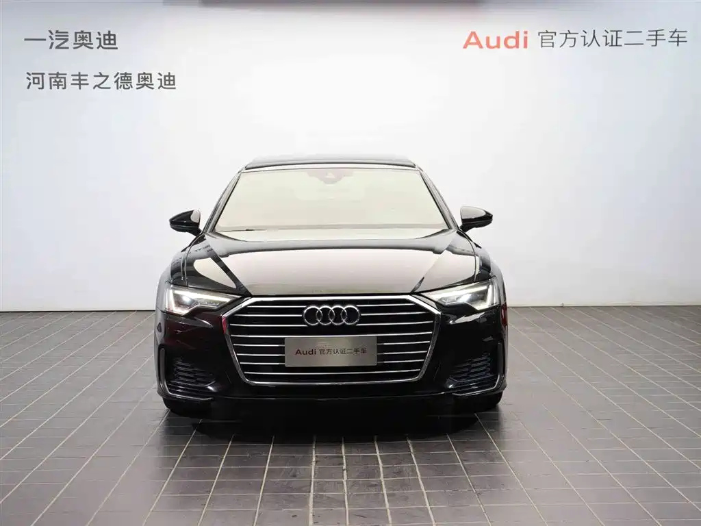 AUDI A6L 2020