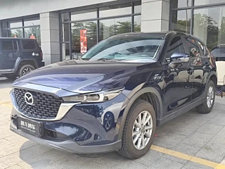 Заказать MAZDA CX-5