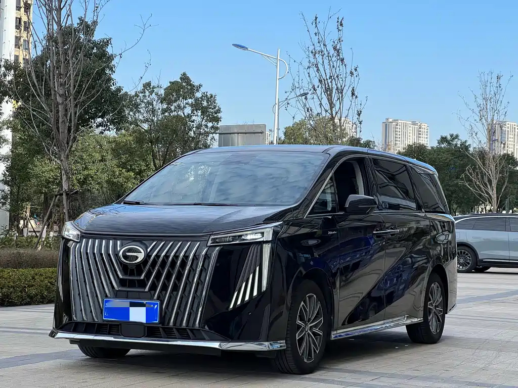 Аукционный лист TRUMPCHI M8 2024