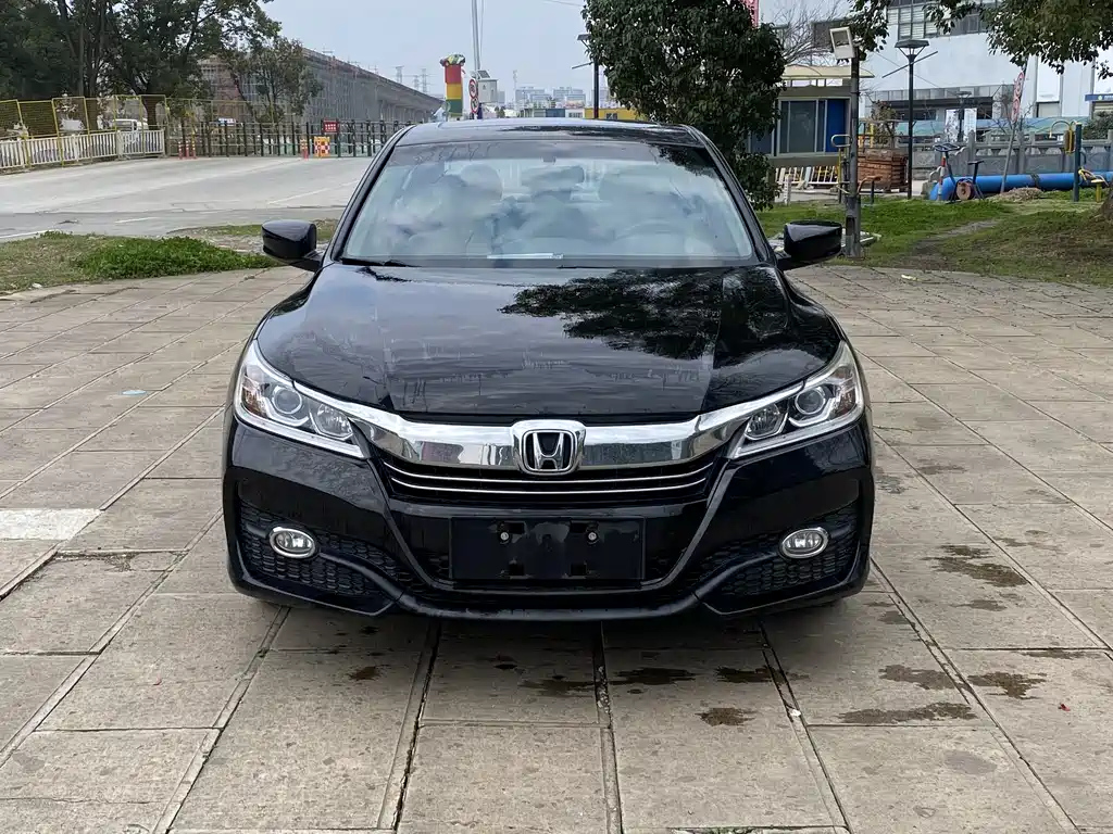 HONDA ACCORD 2017