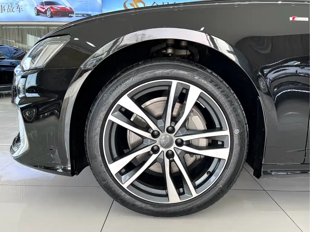 AUDI A6L 2020