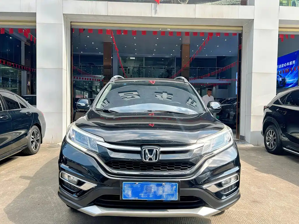 HONDA CR-V 2016