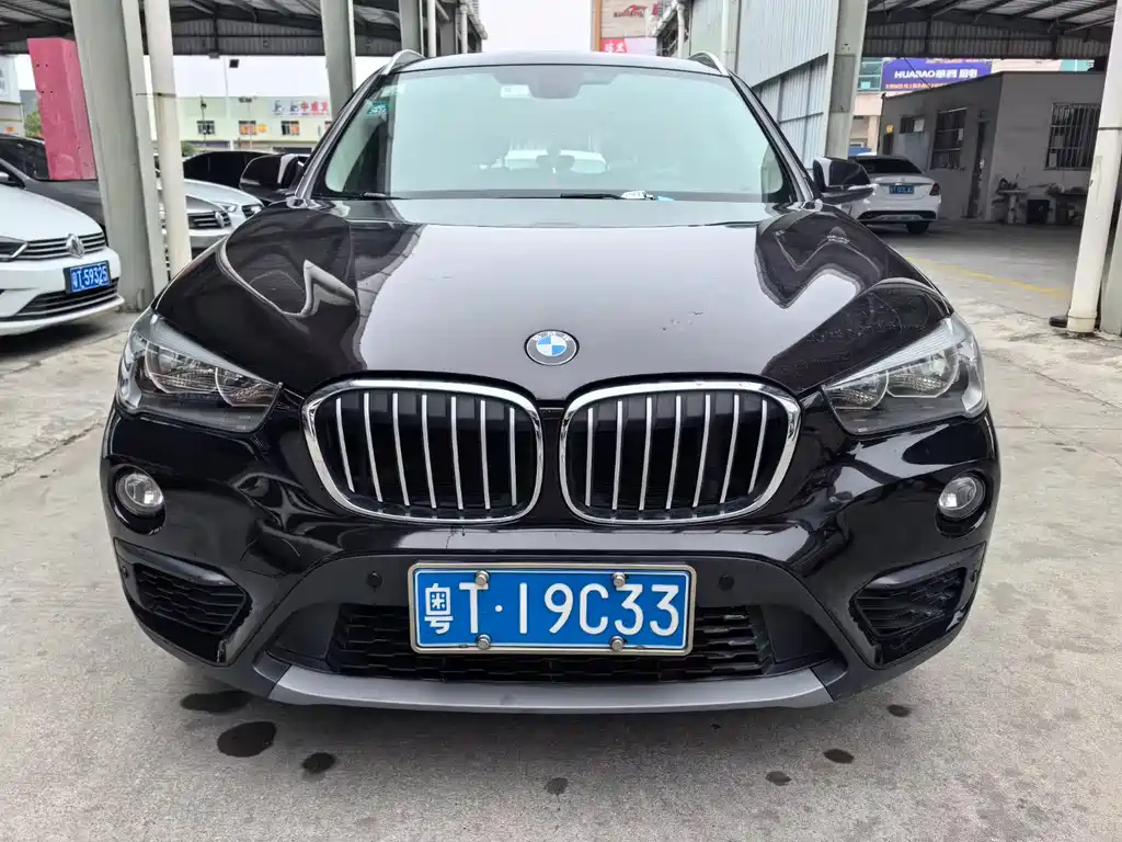 BMW X1 2018