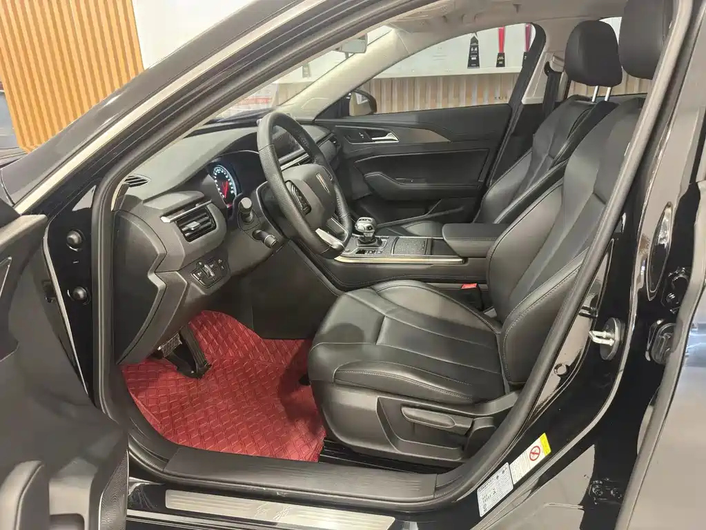 HONGQI H5 2023