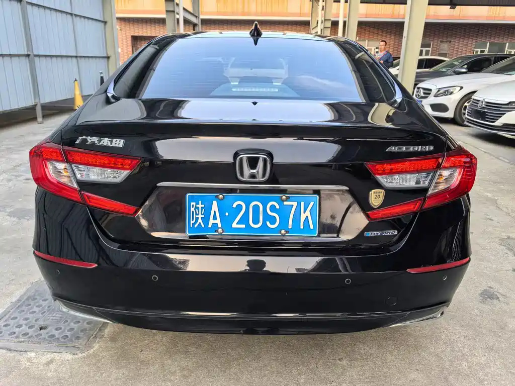 HONDA ACCORD 2020