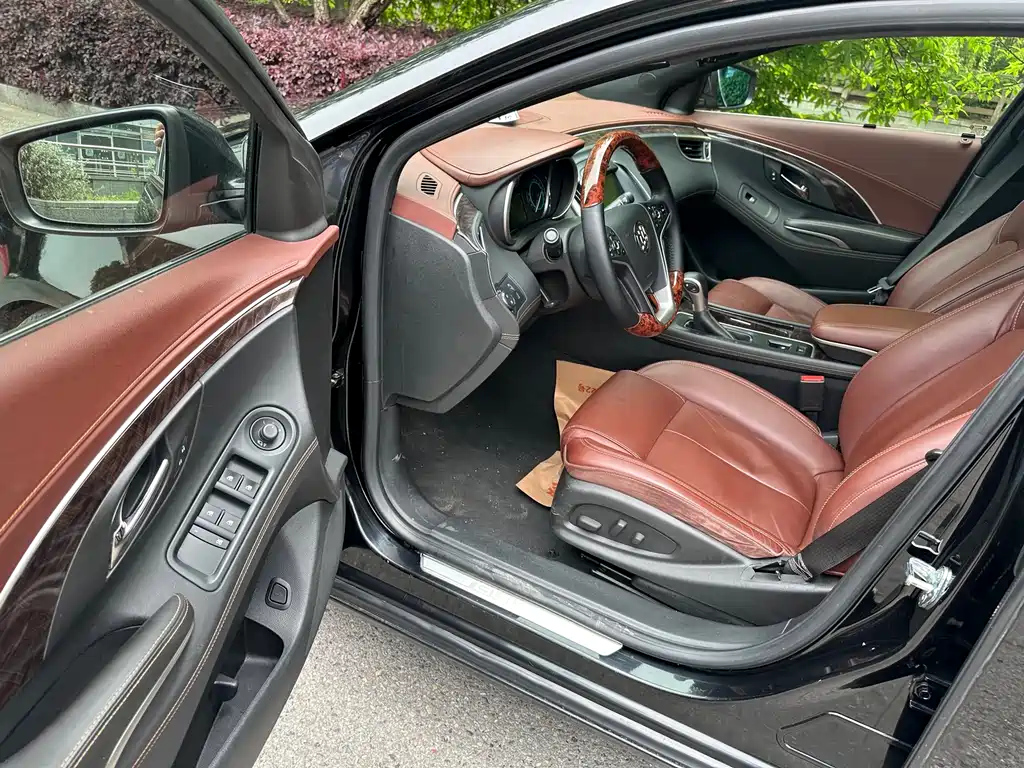 BUICK LACROSSE 2016
