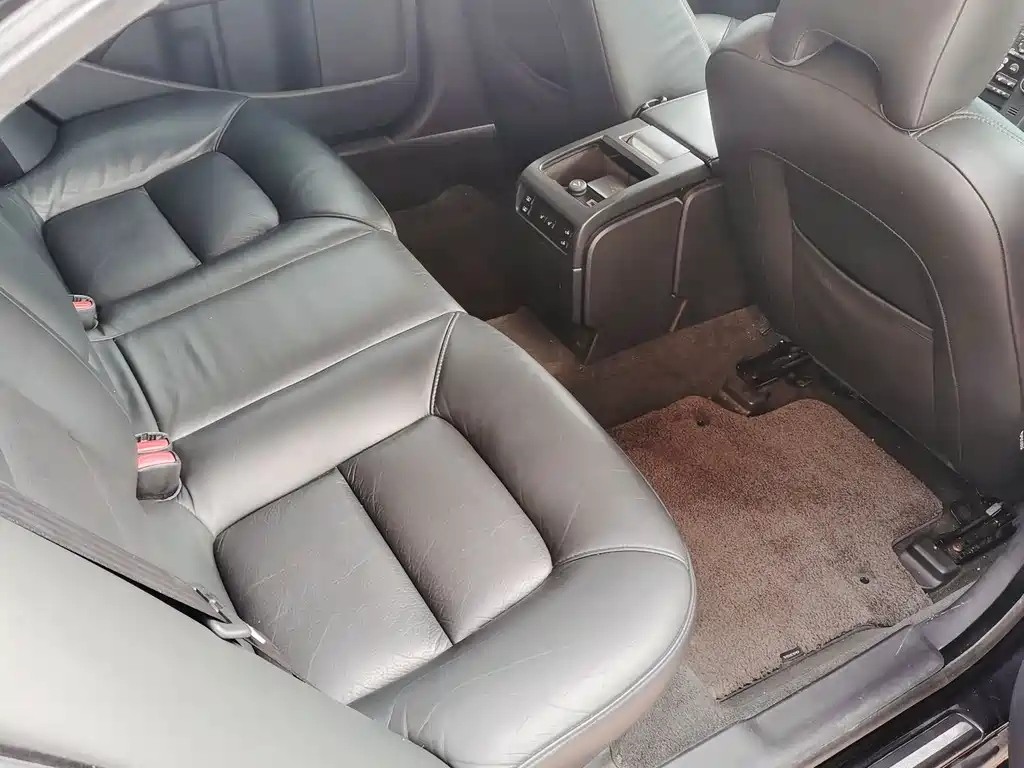 VOLVO S80L 2009