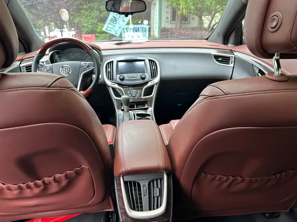 BUICK LACROSSE 2016