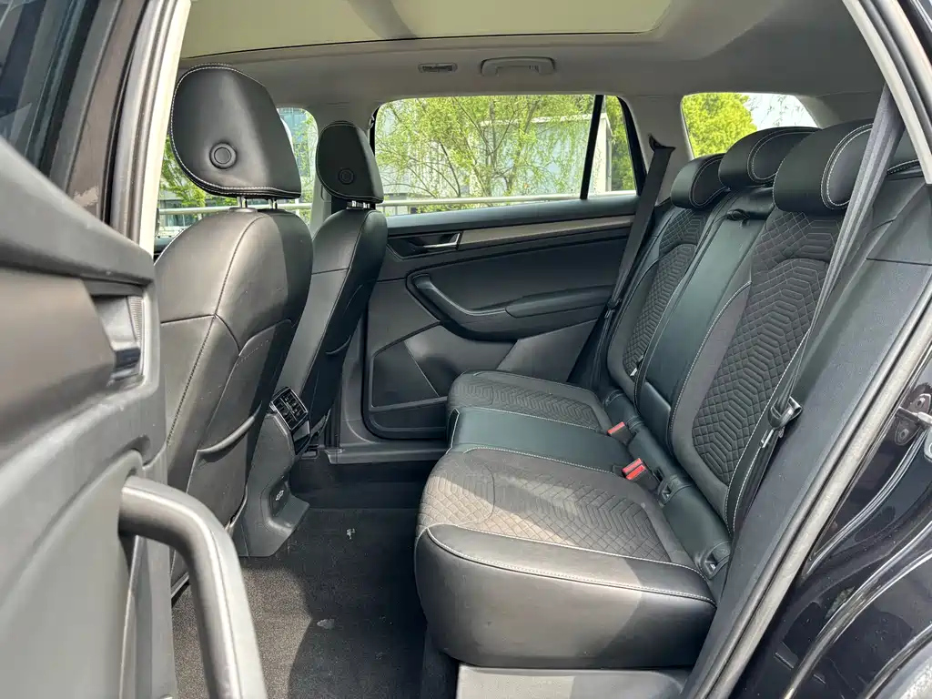 SKODA KODIAQ 2020