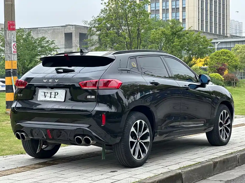 WEY VV7 2019