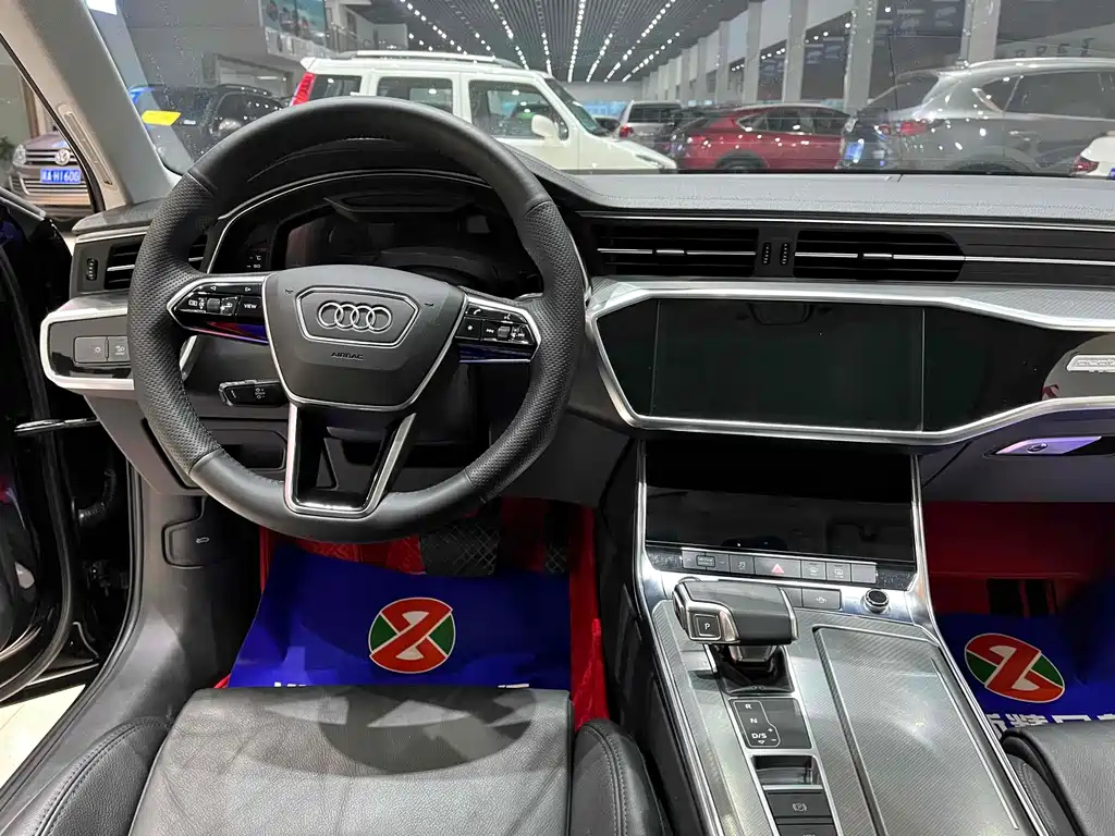 AUDI A6L 2019
