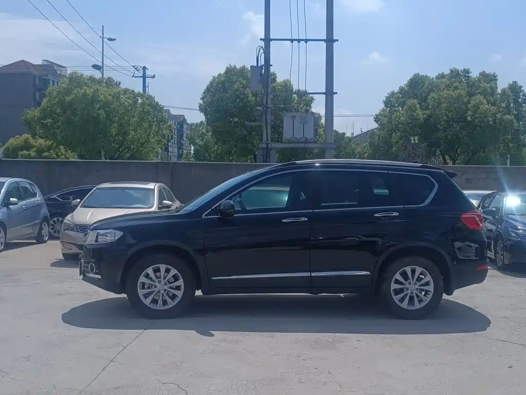 HAVAL H6 2021