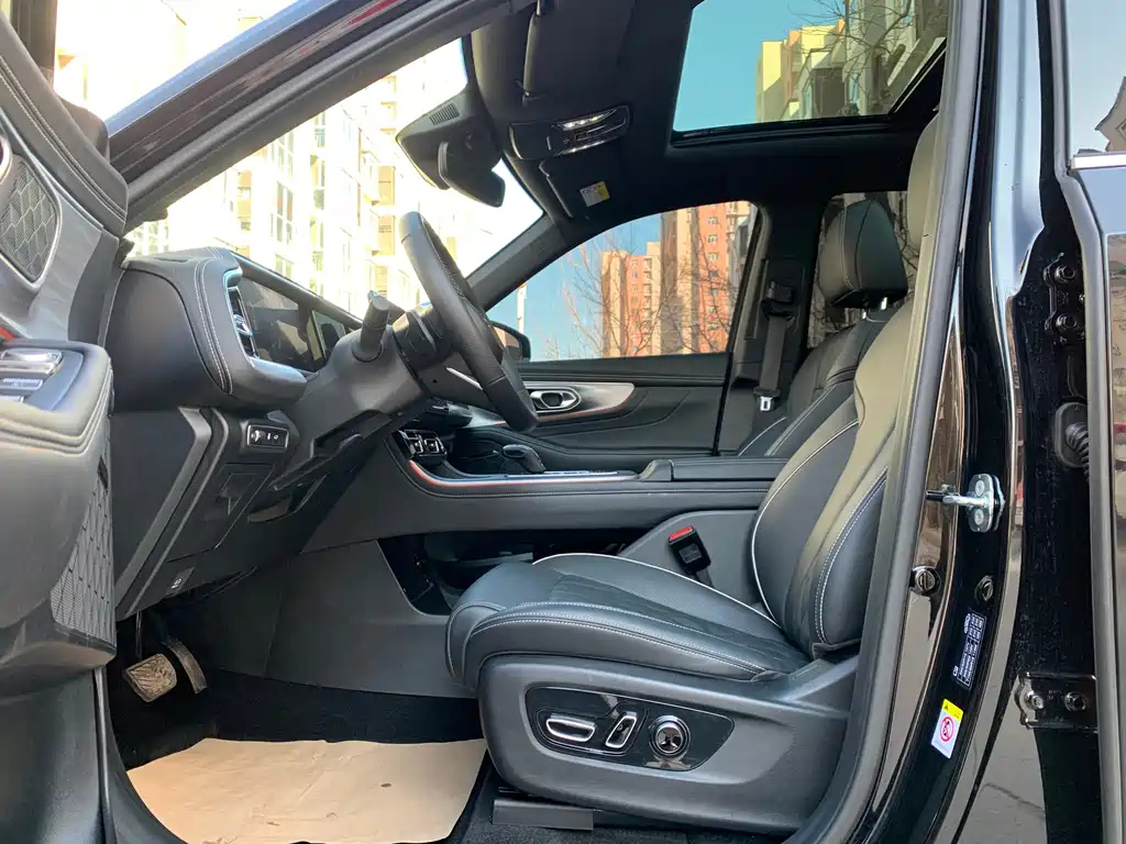 TRUMPCHI GS8 2022