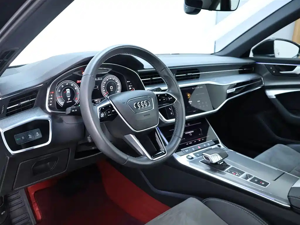 AUDI A6L 2022