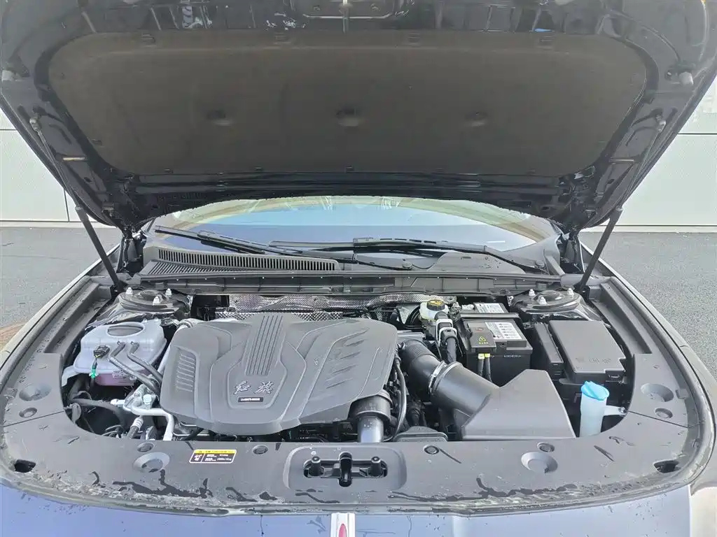 HONGQI H5 2024