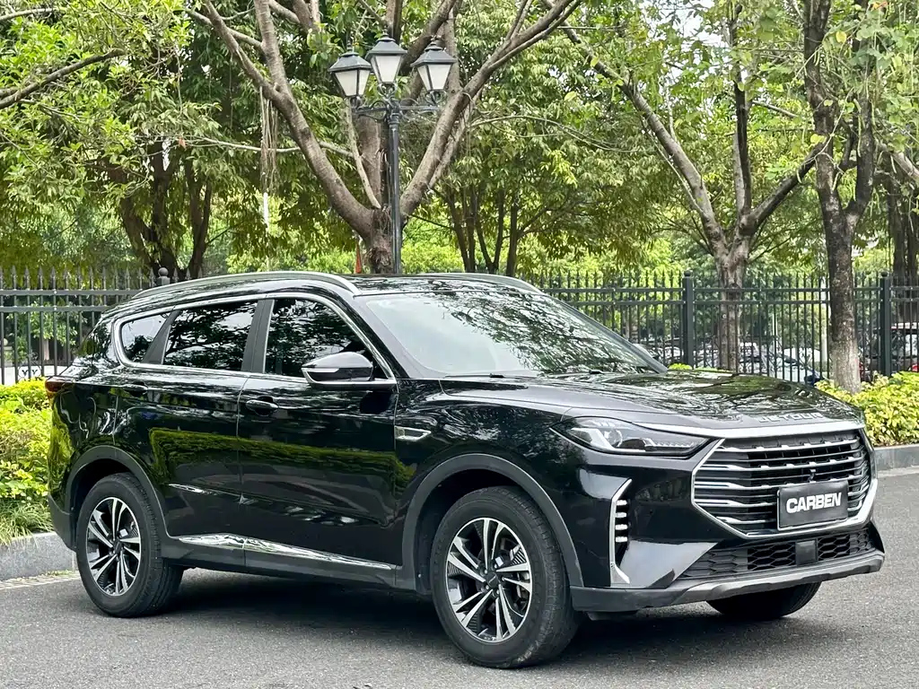 JETOUR X70 PLUS 2021