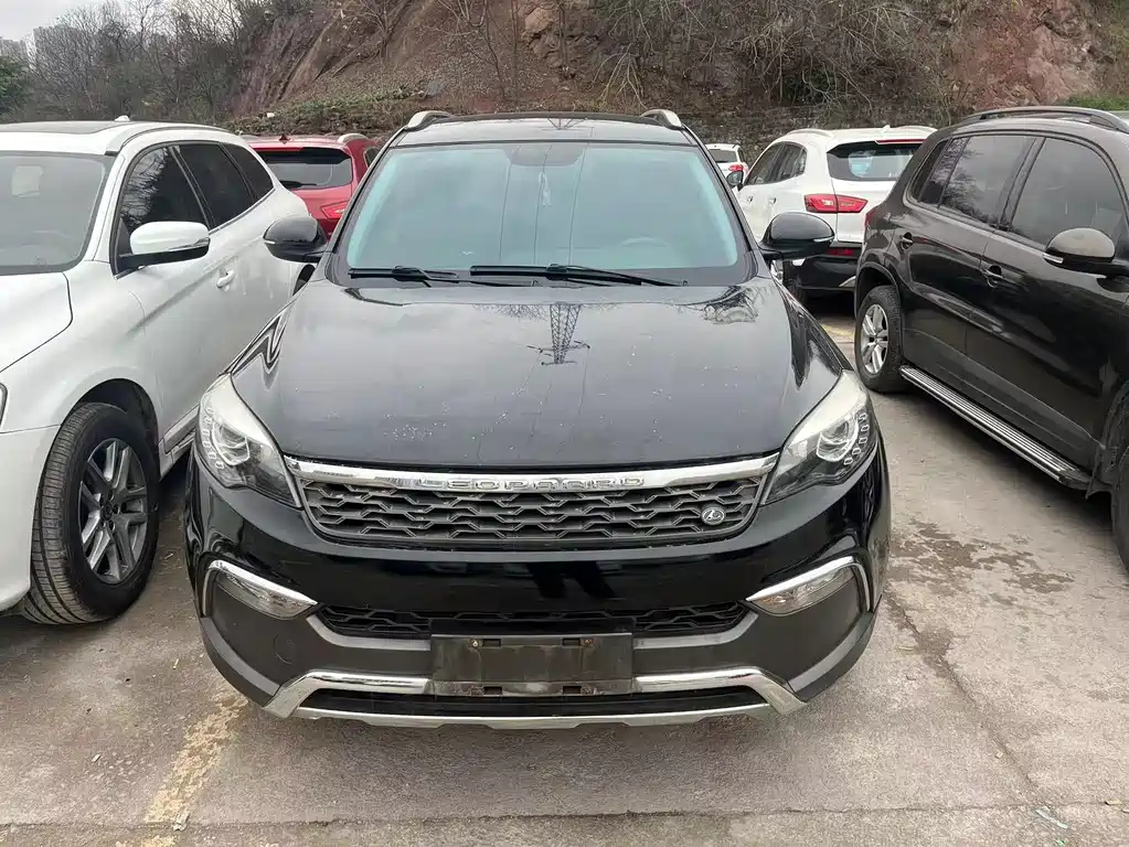 LEOPAARD CS10 2016