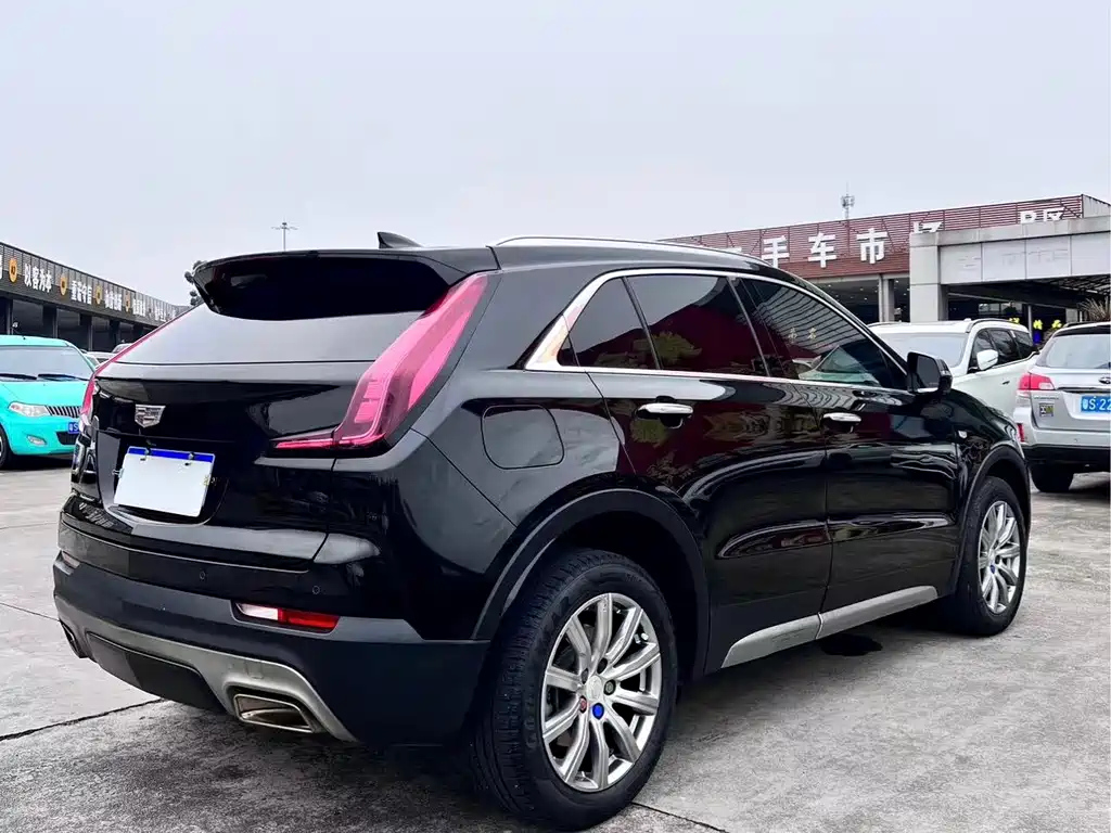 CADILLAC XT4 2020