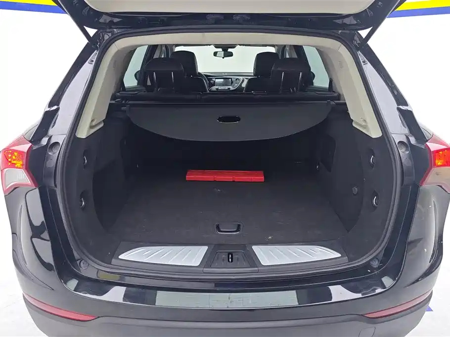 BUICK ENVISION 2019